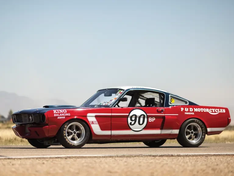 1966 Shelby GT350 - Image 21 of 29