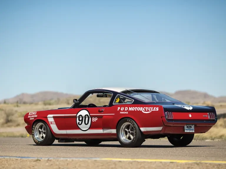 1966 Shelby GT350 - Image 3 of 29