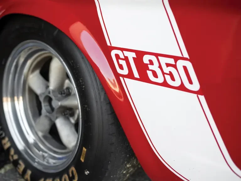 1966 Shelby GT350 - Image 9 of 29