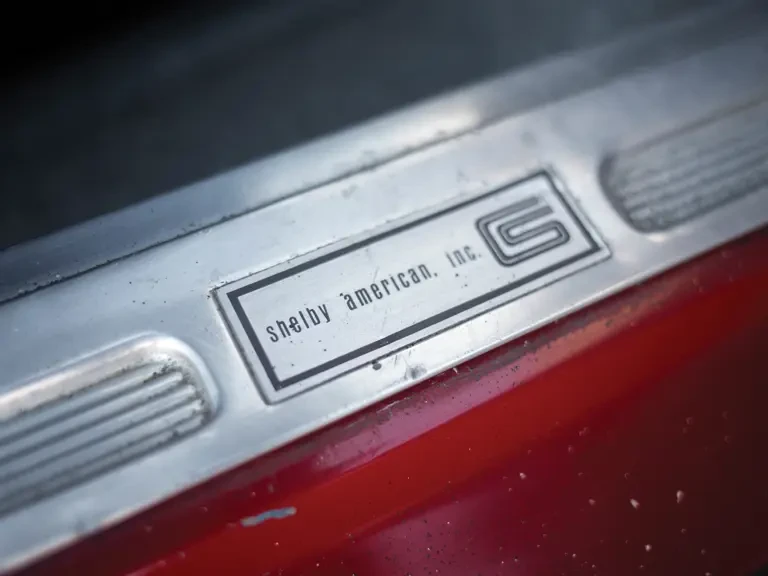 1966 Shelby GT350 - Image 29 of 29