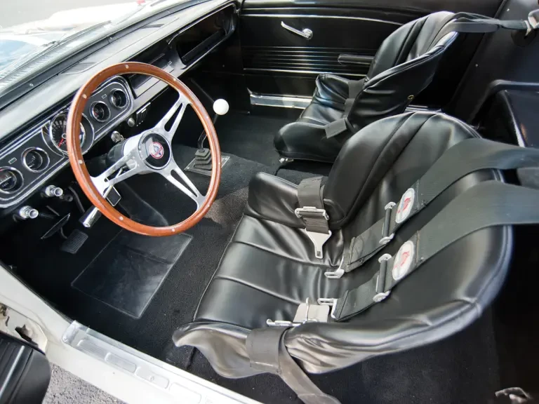 1966 Shelby GT350 - Image 5 of 25