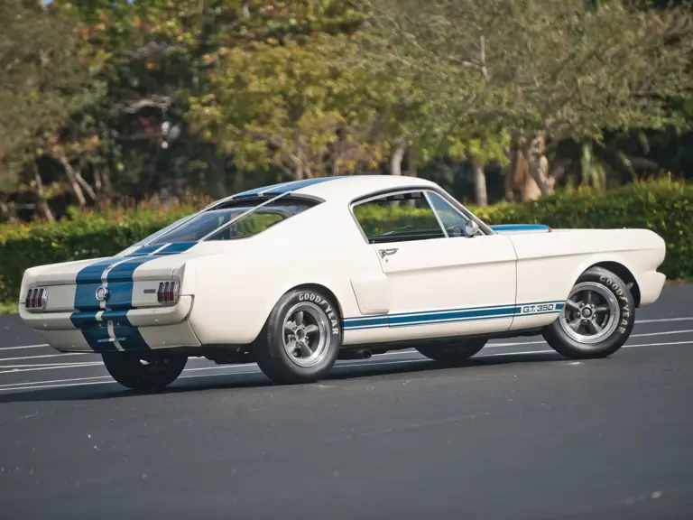 1966 Shelby GT350 - Image 3 of 25