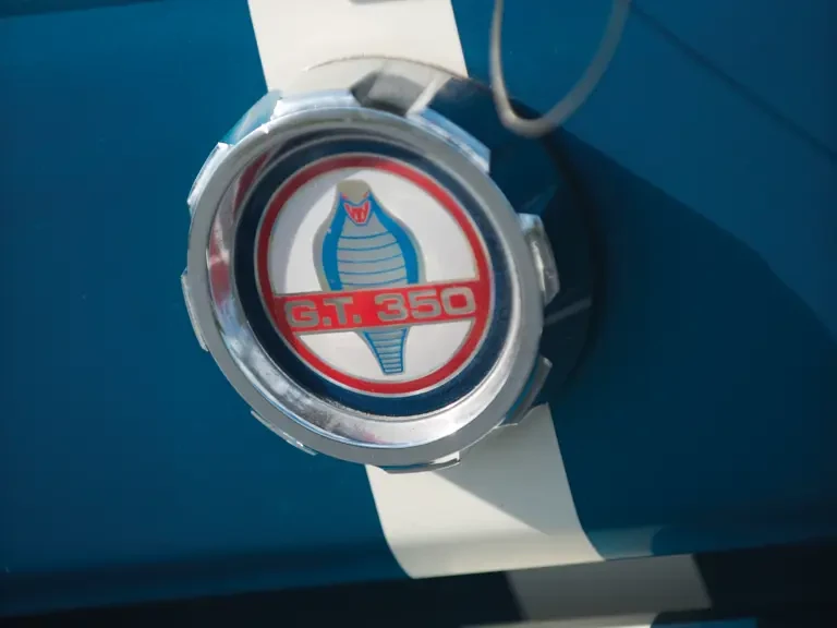 1966 Shelby GT350 - Image 7 of 25