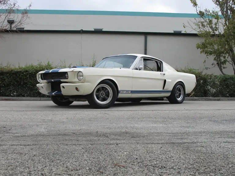 1966 Shelby GT350 - Image 2 of 2