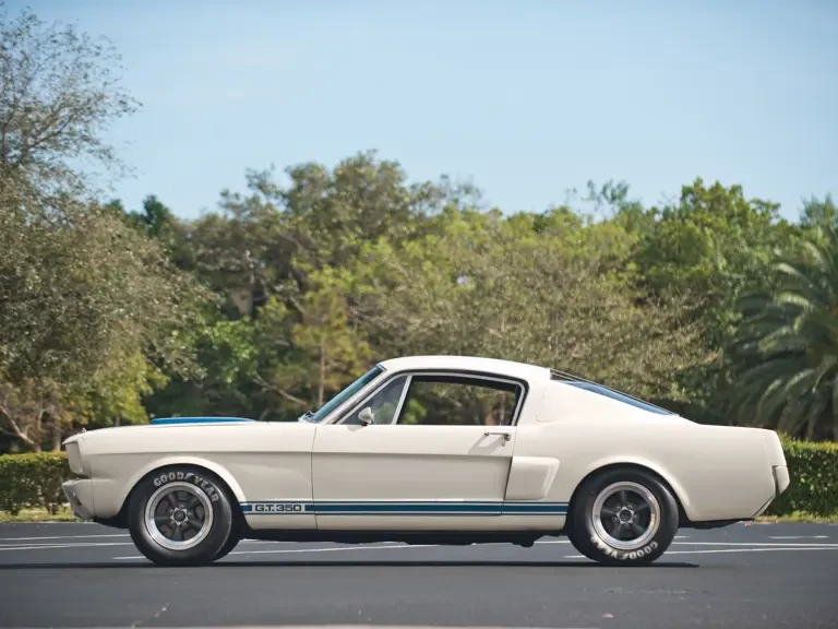 1966 Shelby GT350 - Image 6 of 25