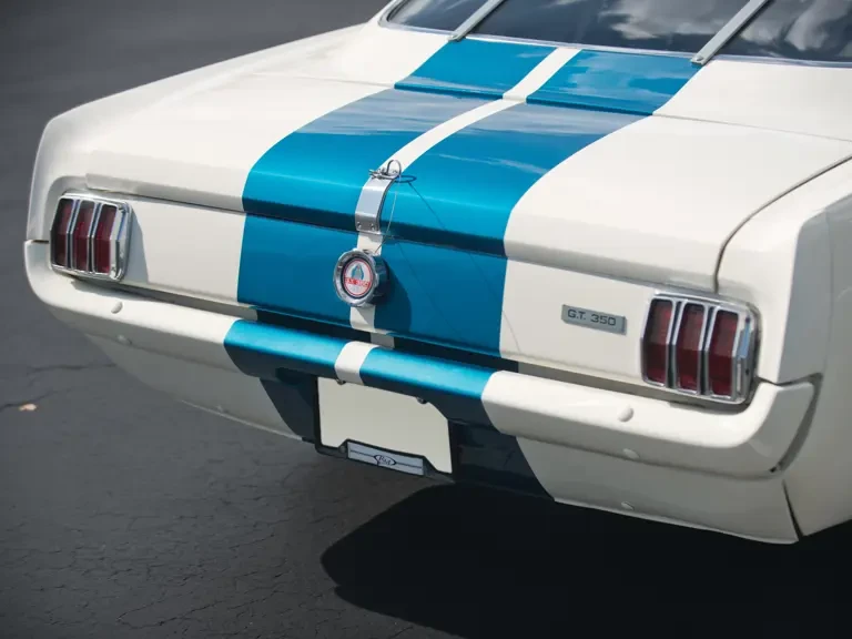 1966 Shelby GT350 - Image 10 of 25