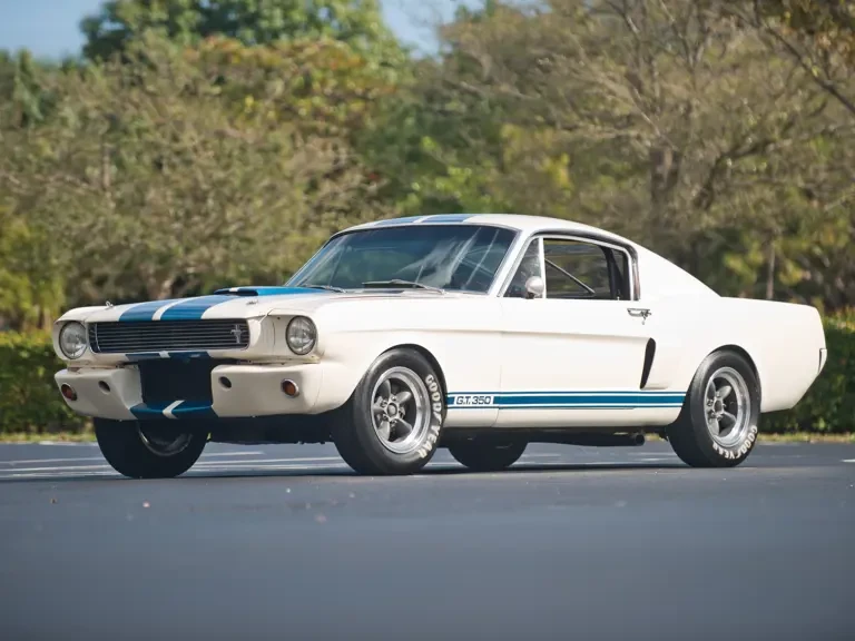 1966 Shelby GT350 - Image 2 of 25