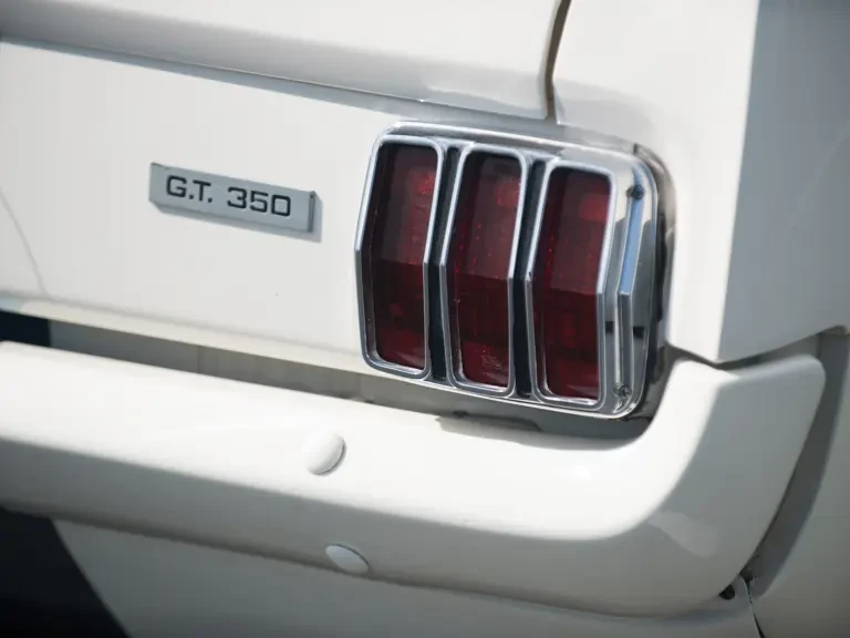 1966 Shelby GT350 - Image 19 of 25