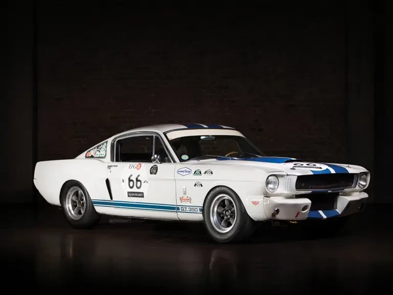 1966 Shelby GT350 - Image 24 of 27
