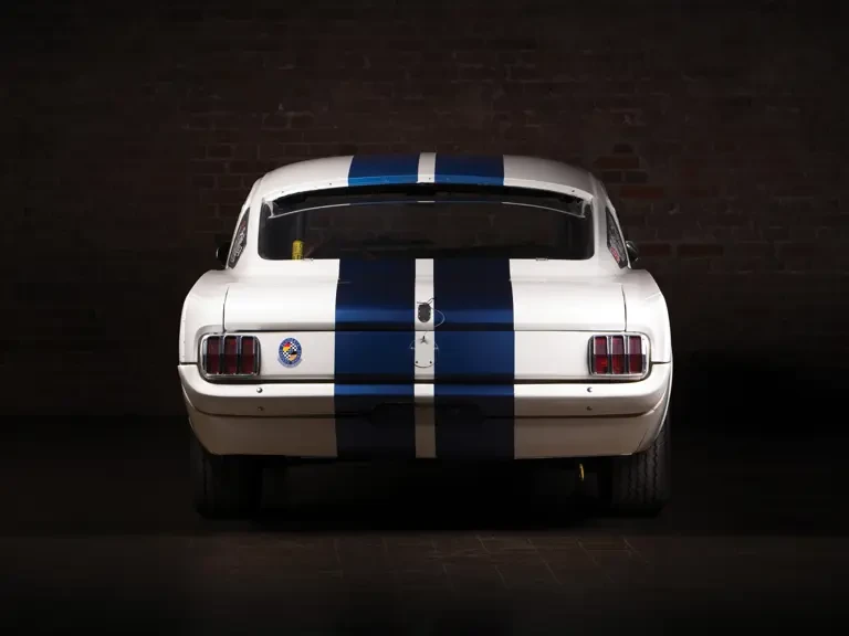 1966 Shelby GT350 - Image 11 of 27