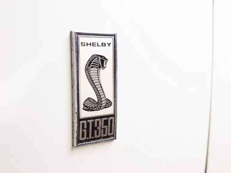 1966 Shelby GT350 - Image 7 of 27