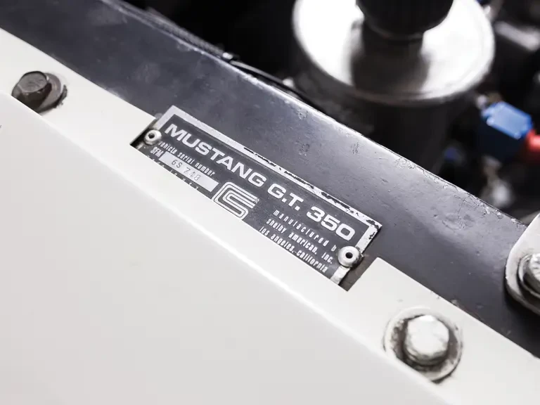 1966 Shelby GT350 - Image 22 of 27