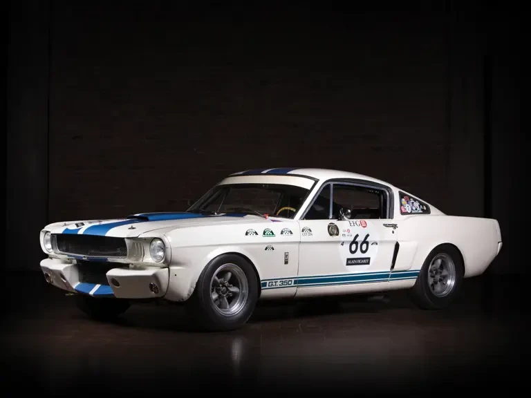 1966 Shelby GT350 - Image 2 of 27