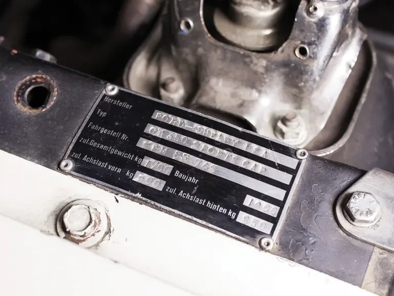 1966 Shelby GT350 - Image 21 of 27