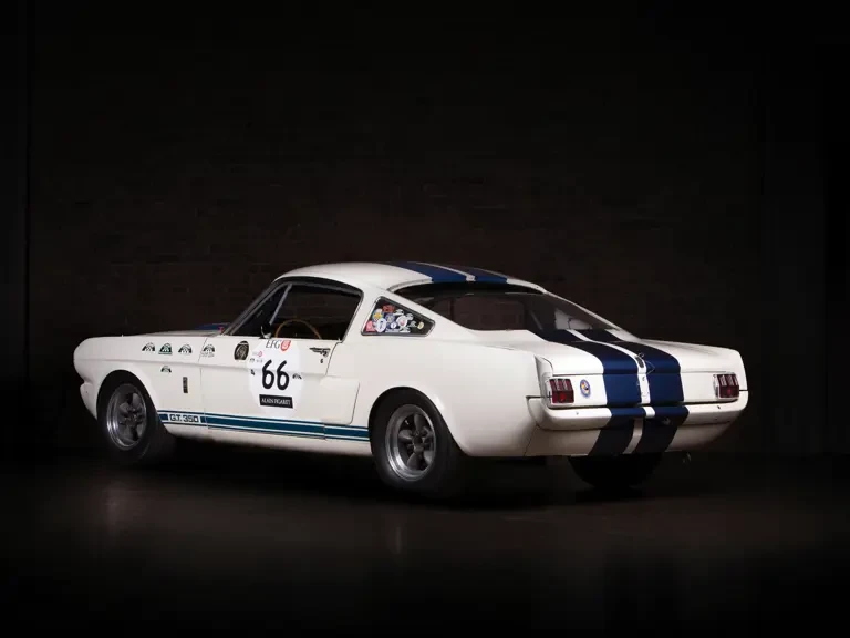 1966 Shelby GT350 - Image 25 of 27