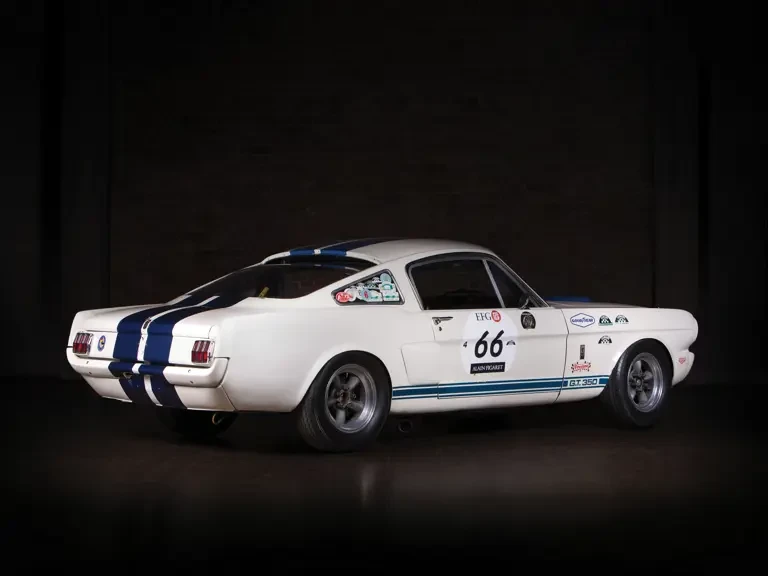 1966 Shelby GT350 - Image 3 of 27