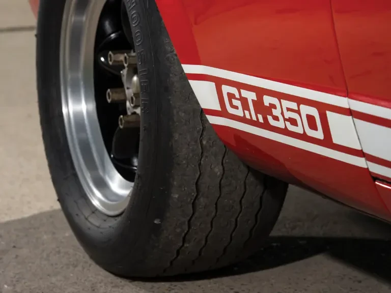1966 Shelby GT350 - Image 7 of 27