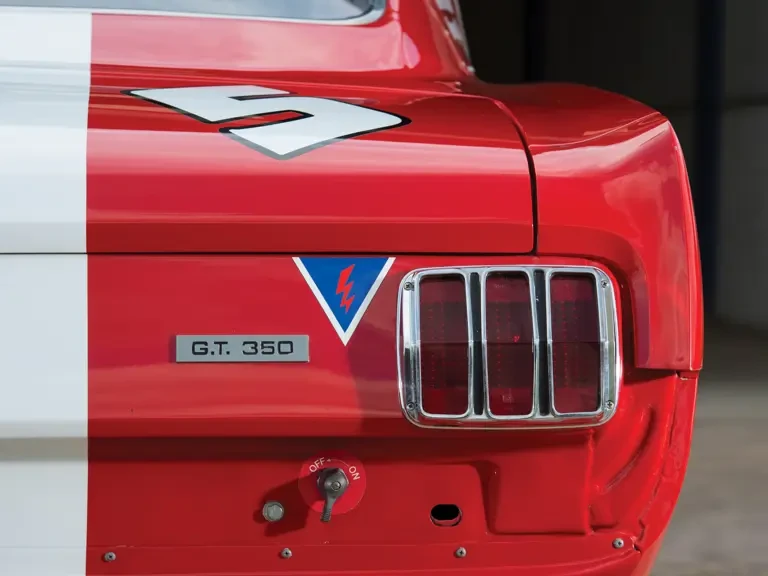 1966 Shelby GT350 - Image 20 of 27