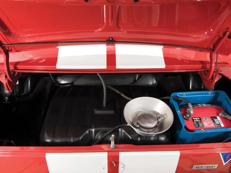 1966 Shelby GT350 - Image 25 of 27
