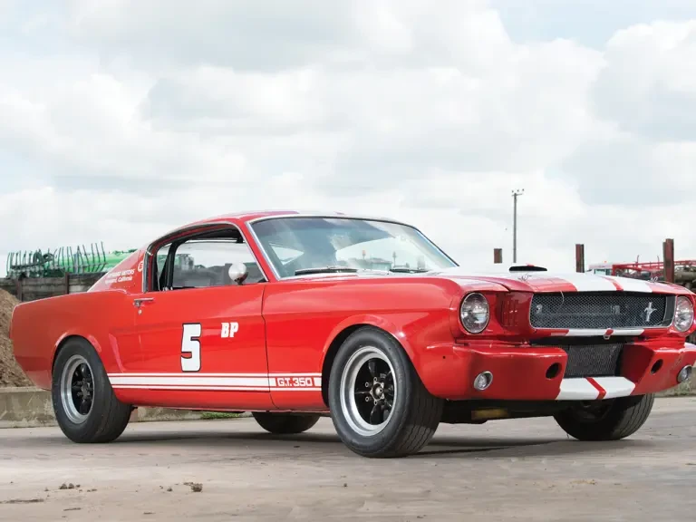 1966 Shelby GT350 - Image 2 of 27
