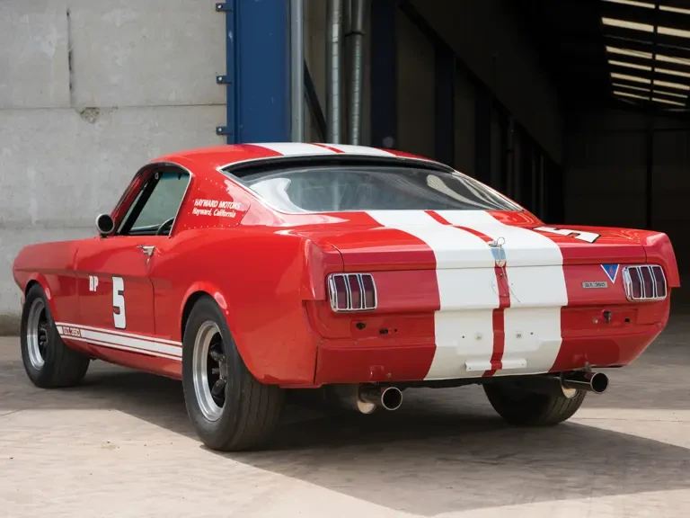 1966 Shelby GT350 - Image 3 of 27