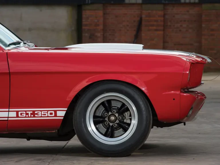 1966 Shelby GT350 - Image 21 of 27