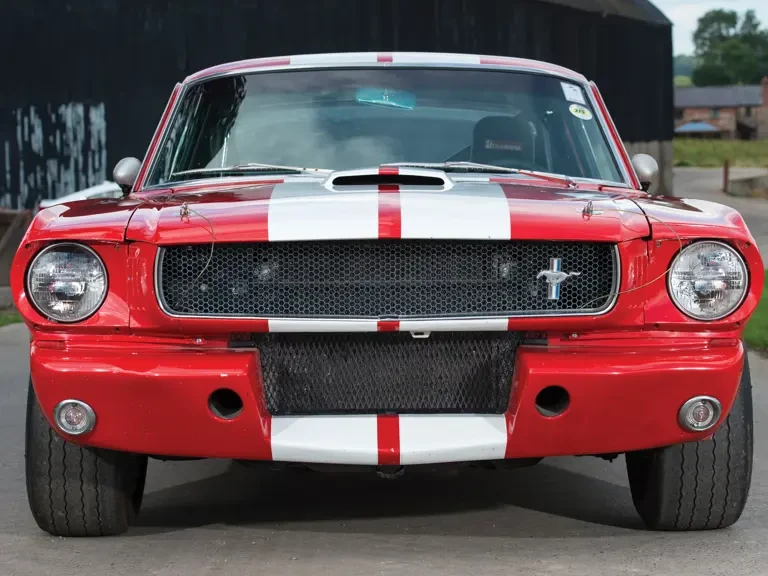 1966 Shelby GT350 - Image 10 of 27