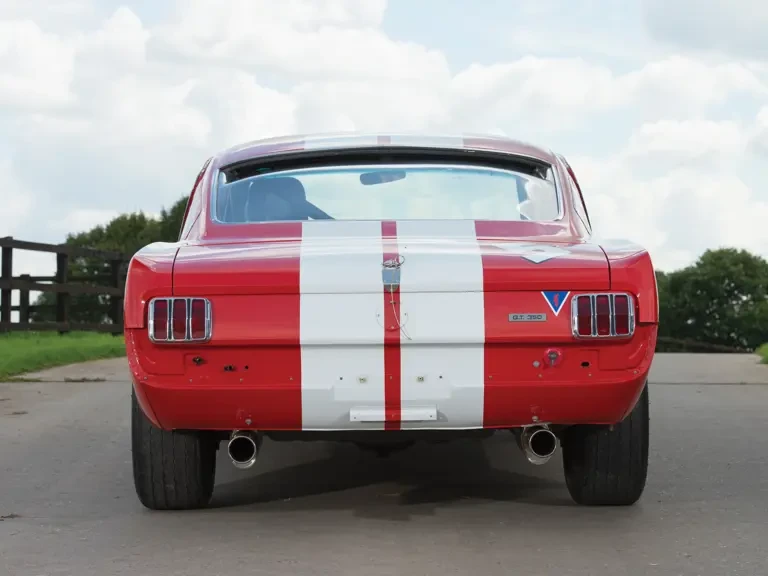 1966 Shelby GT350 - Image 11 of 27