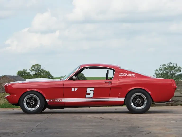 1966 Shelby GT350 - Image 6 of 27