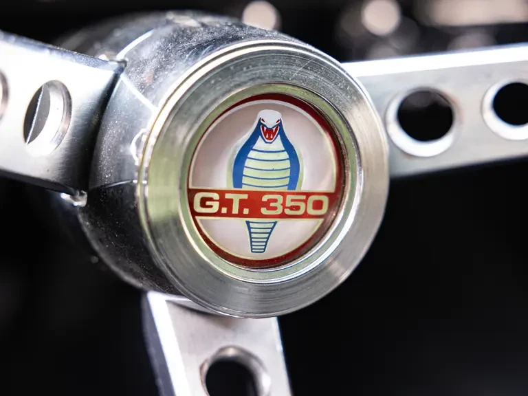 1966 Shelby GT350 - Image 13 of 31