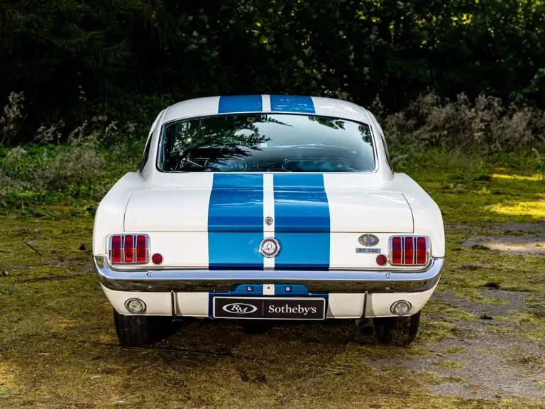 1966 Shelby GT350 - Image 9 of 31