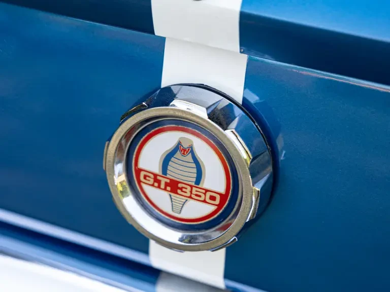 1966 Shelby GT350 - Image 25 of 31