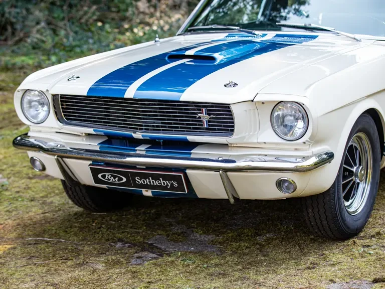1966 Shelby GT350 - Image 30 of 31