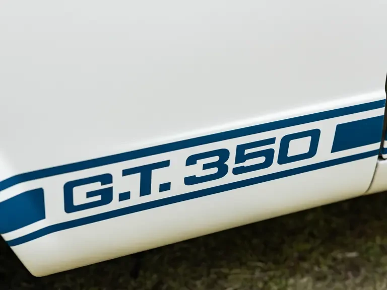 1966 Shelby GT350 - Image 26 of 31