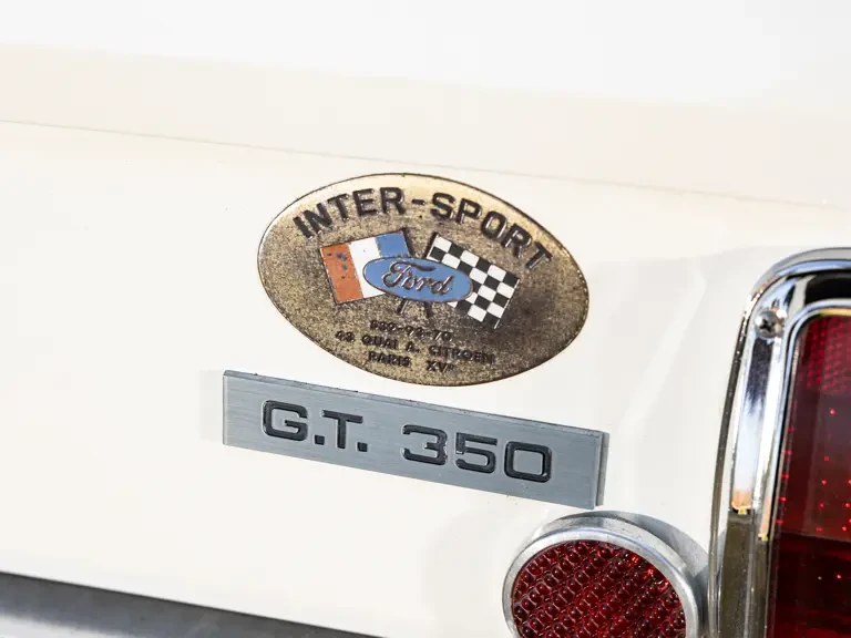 1966 Shelby GT350 - Image 29 of 31