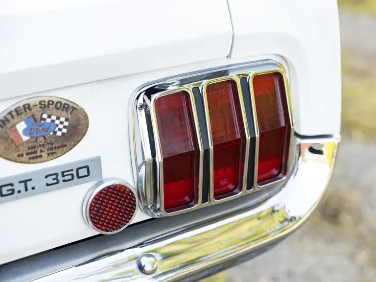 1966 Shelby GT350 - Image 24 of 31