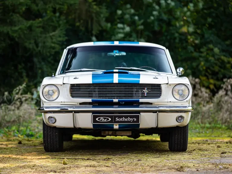 1966 Shelby GT350 - Image 8 of 31