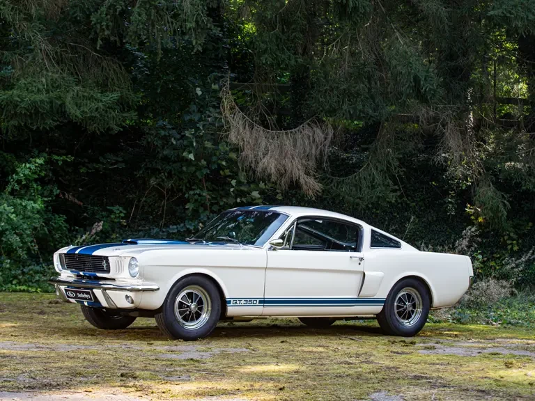 1966 Shelby GT350 - Image 2 of 31
