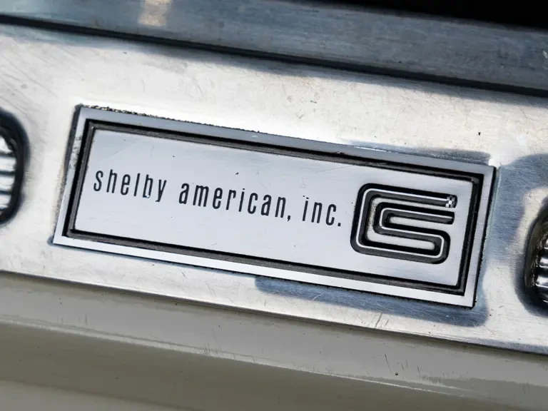 1966 Shelby GT350 - Image 17 of 31