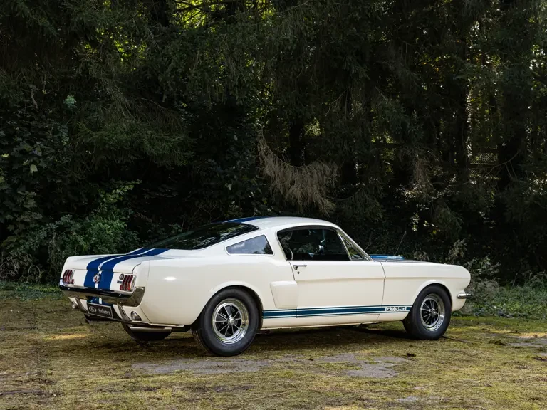 1966 Shelby GT350 - Image 3 of 31