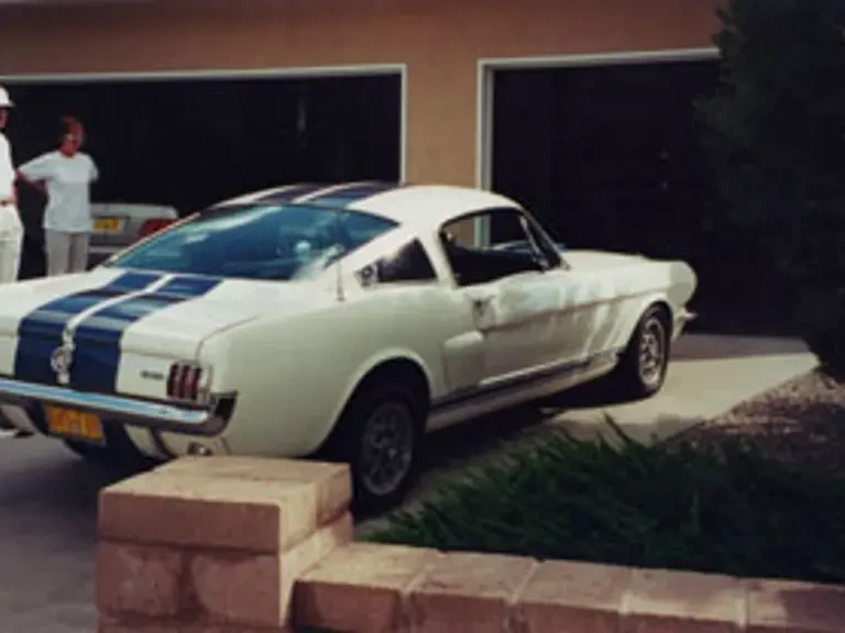 1966 Shelby GT350 - Image 2 of 2