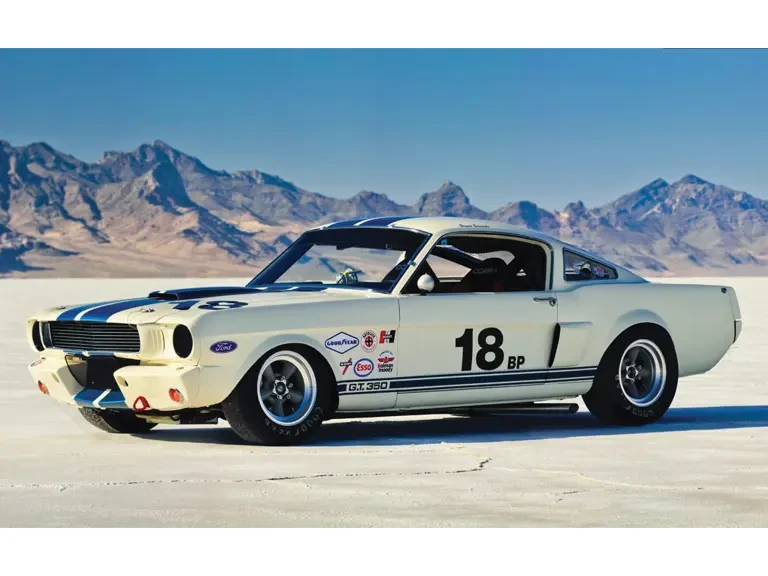 1966 Shelby GT350 - Image 2 of 2