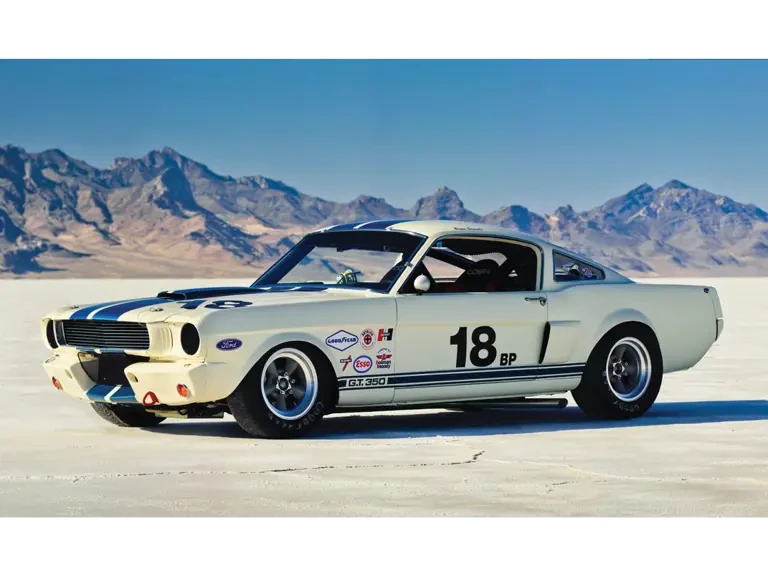 1966 Shelby GT350 - Image 2 of 2