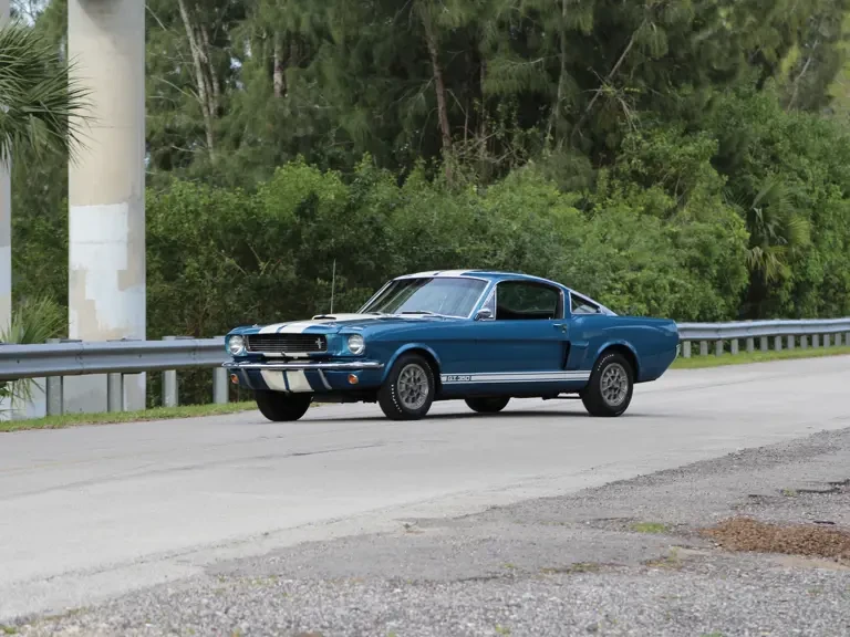 1966 Shelby GT350 - Image 2 of 2
