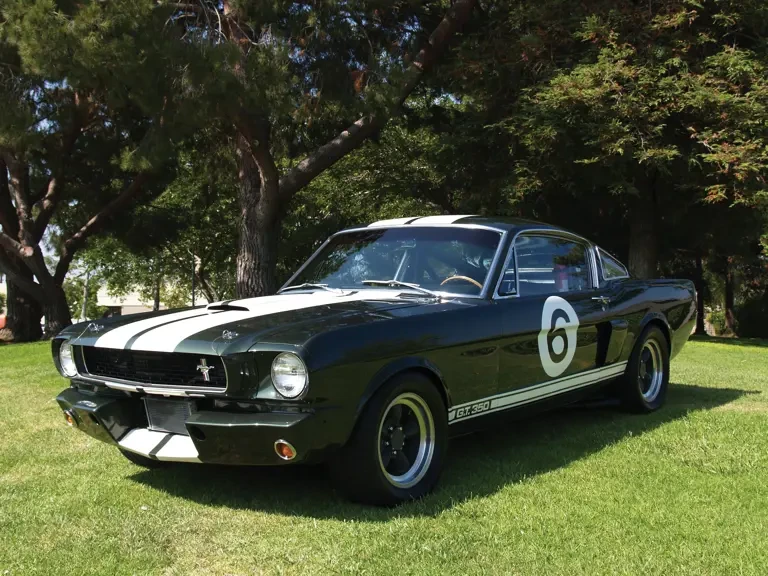 1966 Shelby GT350 - Image 2 of 2