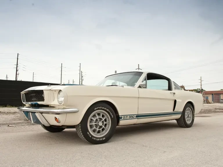 1966 Shelby GT350 - Image 2 of 2