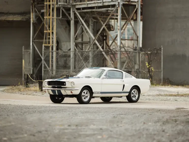 1966 Shelby GT350 - Image 2 of 2
