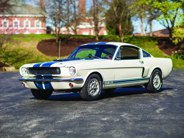 1966 Shelby GT350 - Image 2 of 2