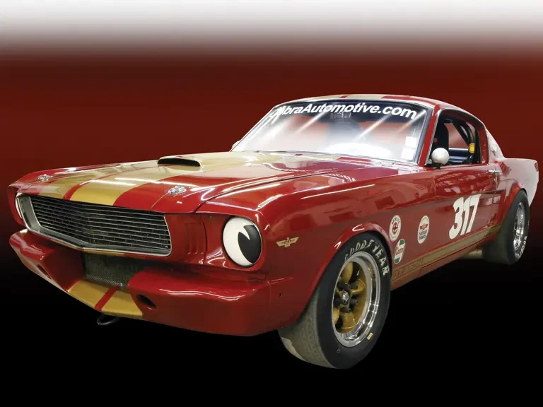 1966 Shelby GT350 - Image 2 of 2