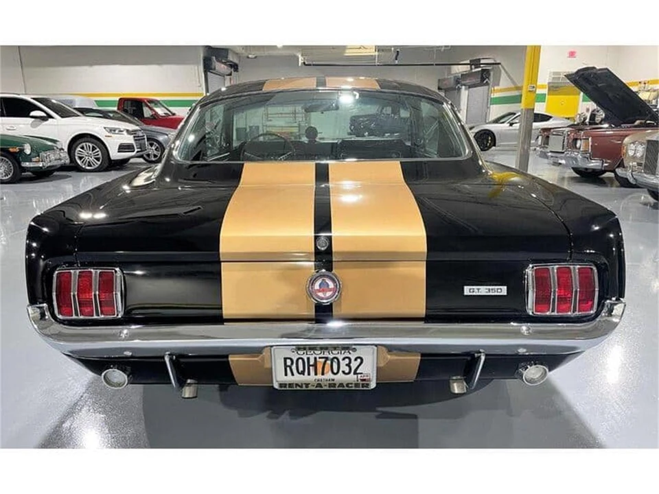 1966 Shelby GT350 - Image 3 of 31